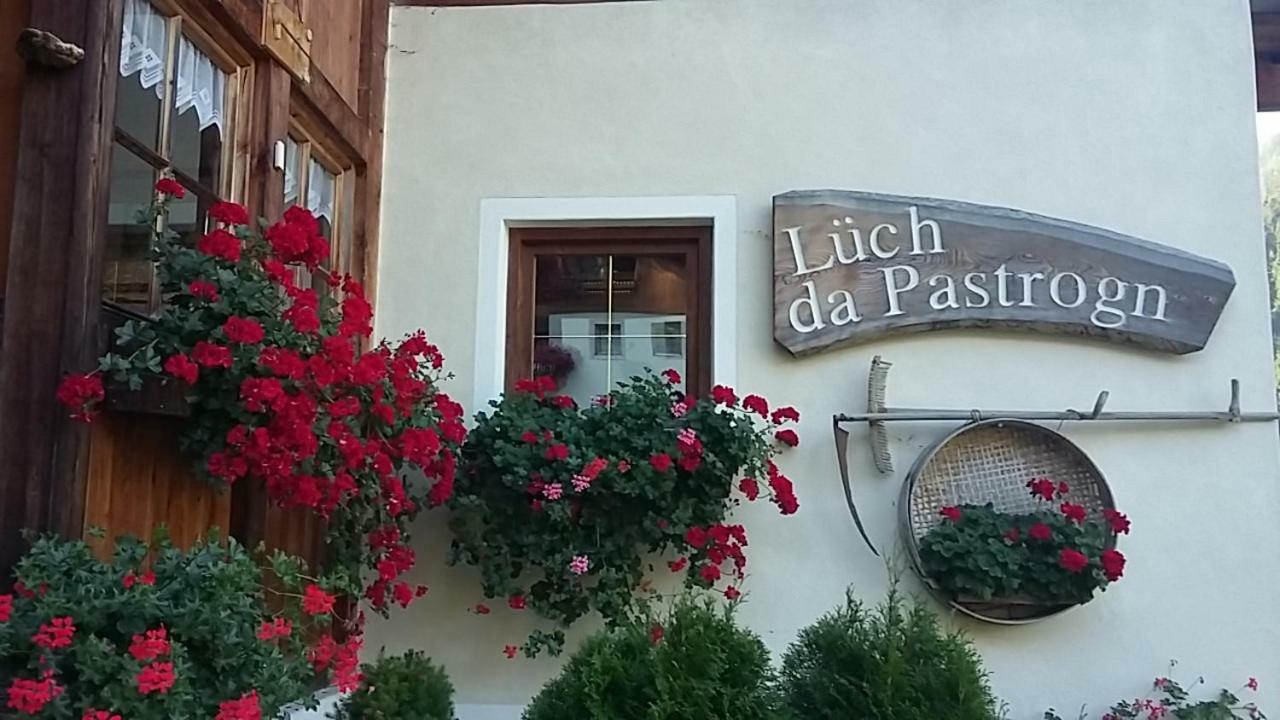 Apartamento Pastrogn 4 La Valle Exterior foto